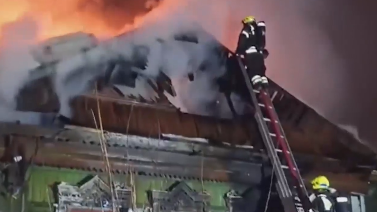 Число погибших в результате пожара в Зеленограде выросло до четырех