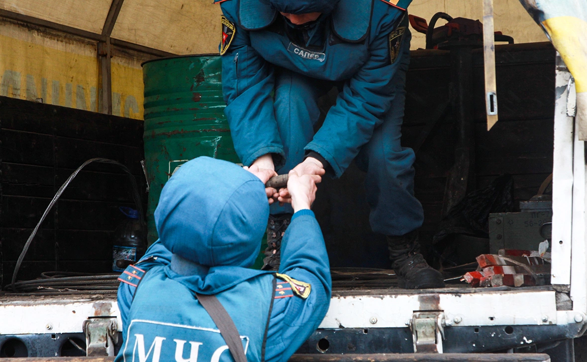 Валентин Спринчак / ТАСС