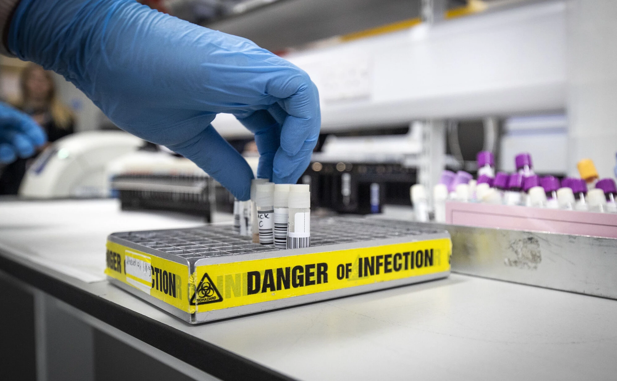 Jane Barlow / Getty Images