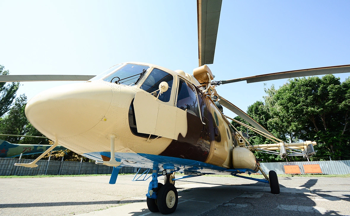 Владислав Ногай / ТАСС