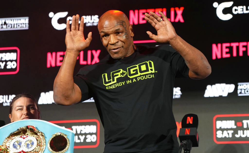 Cooper Neill / Getty Images for Netflix