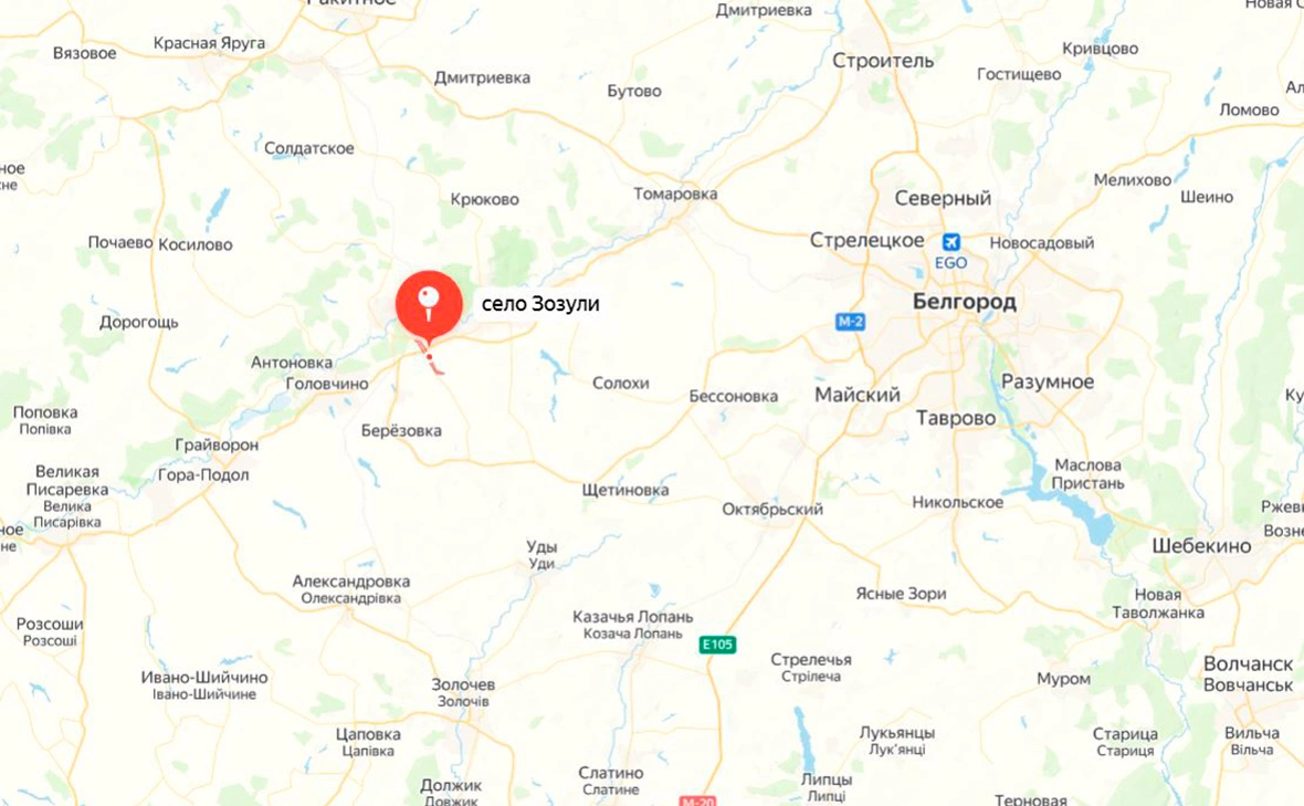 сервис «Яндекс.Карты»