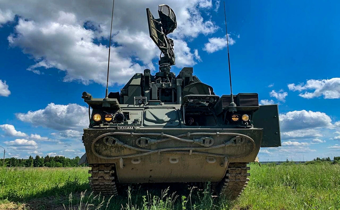 Минобороны России