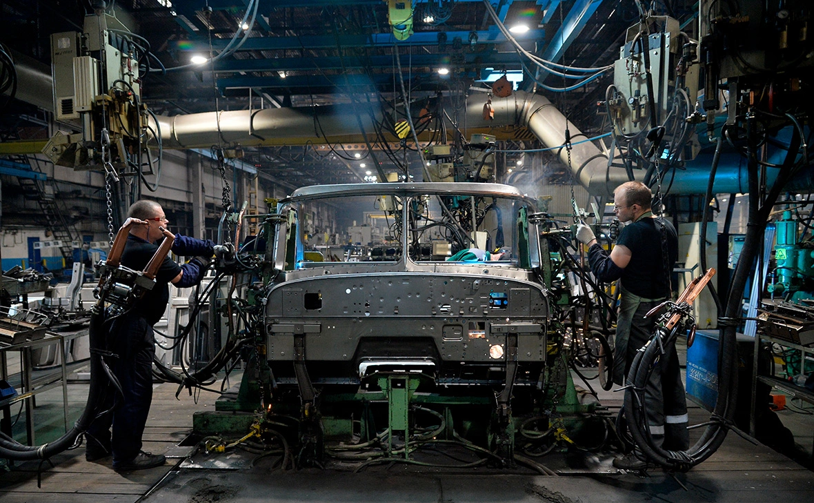 Александр Кондратюк / РИА Новости