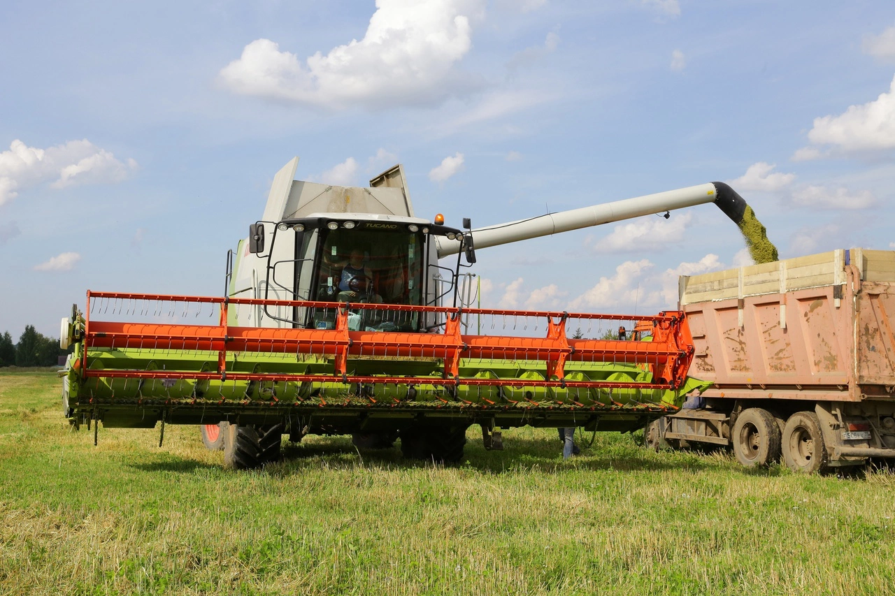 департамент сельского хозяйства Вологодской области