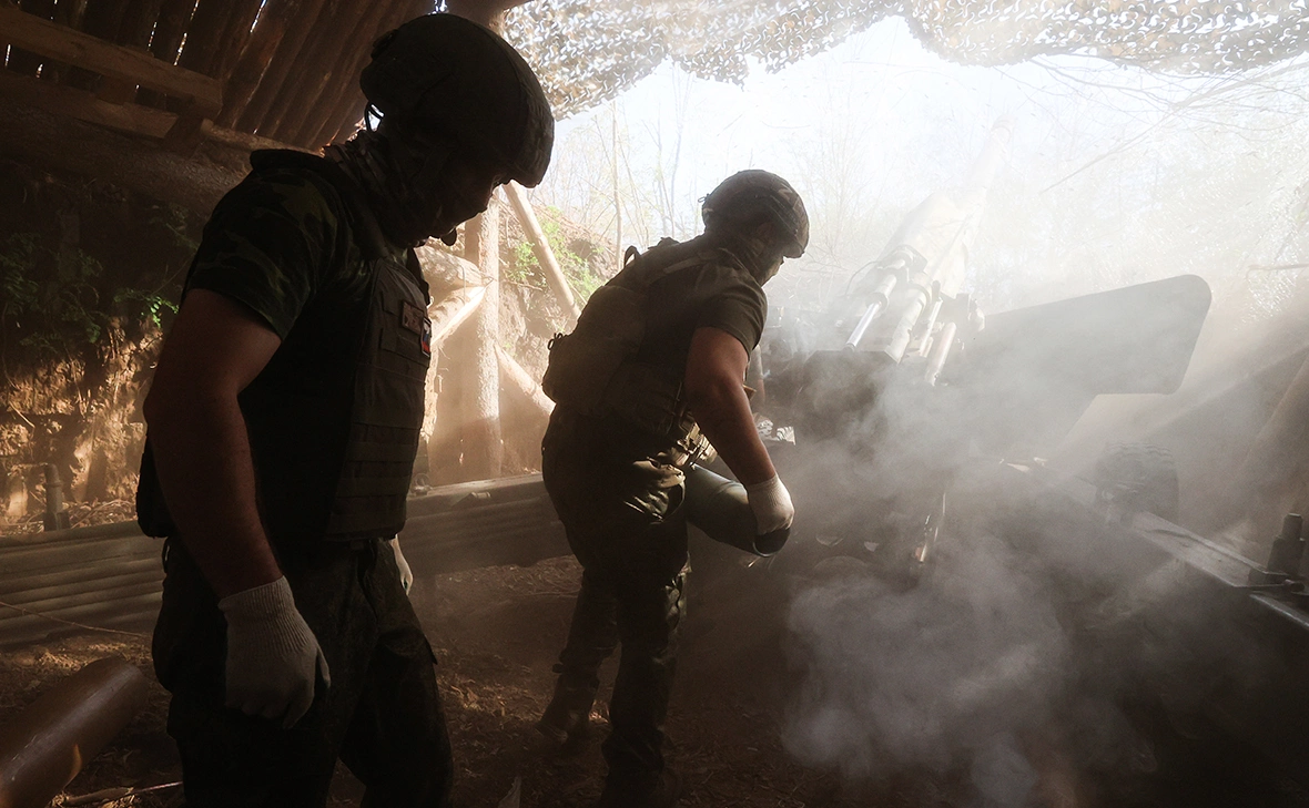 Александр Полегенько / ТАСС