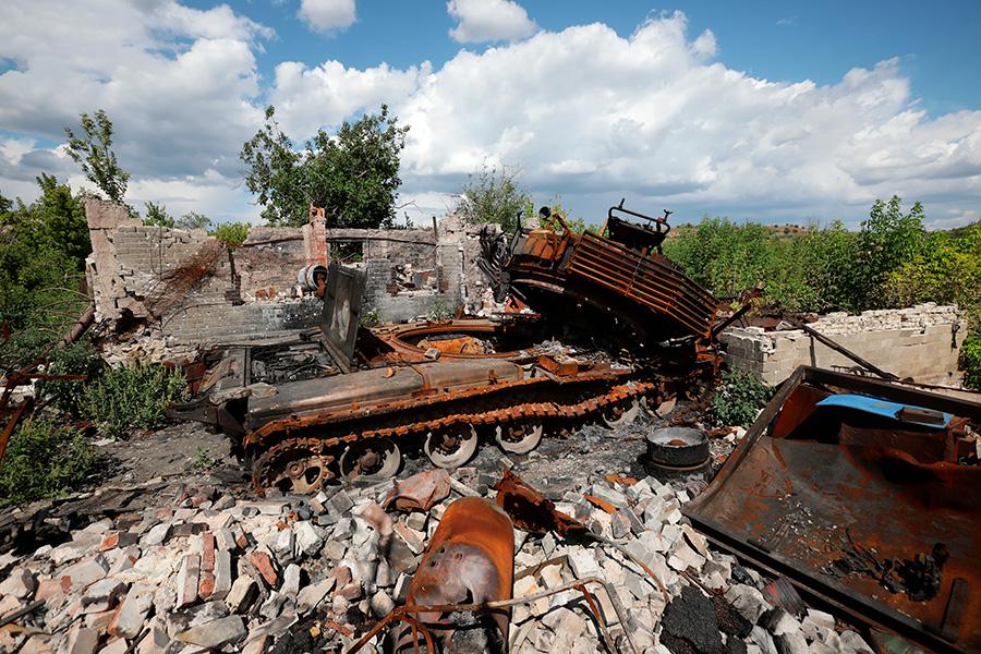 Фото: Peter Druk / XinHua / Global Look Press