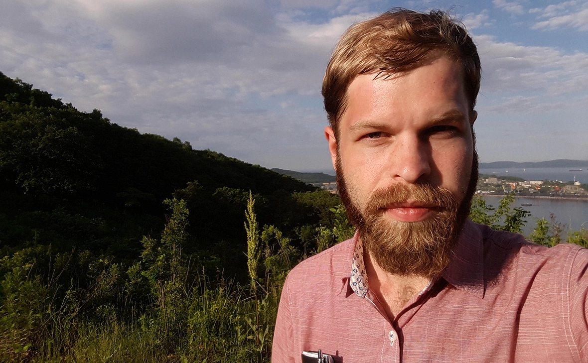 Daniel Martindale / VK