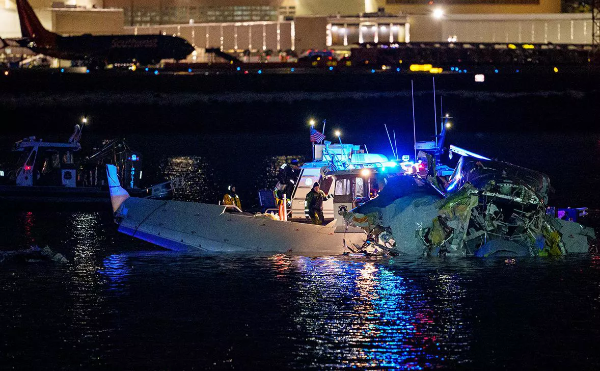 Andrew Harnik / Getty Images