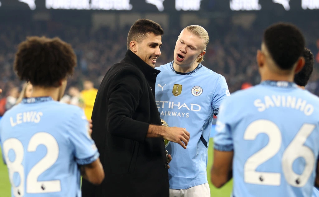 Naomi Baker / Getty Images