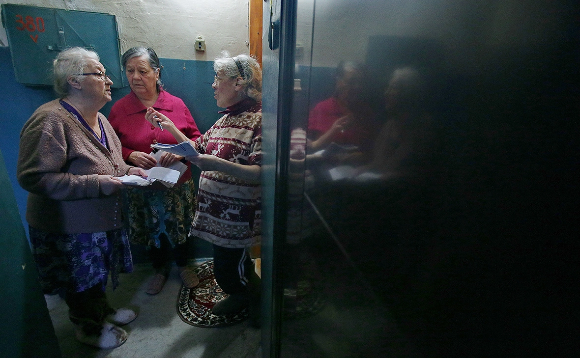 Владимир Смирнов / ТАСС