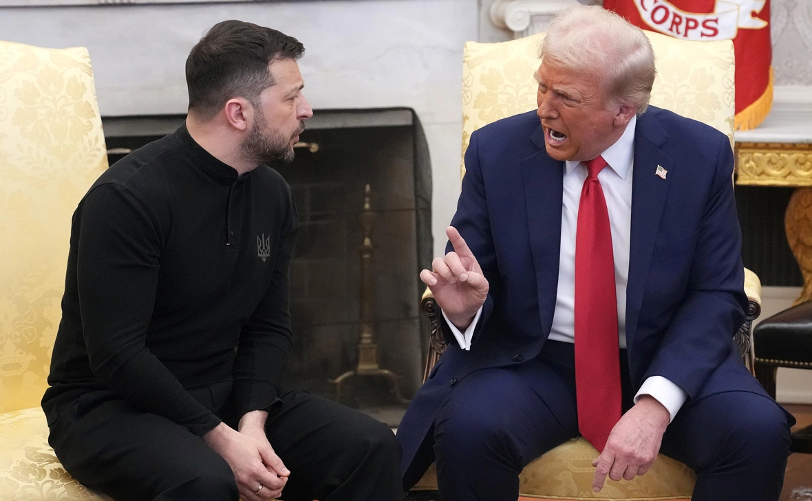 Andrew Harnik / Getty Images