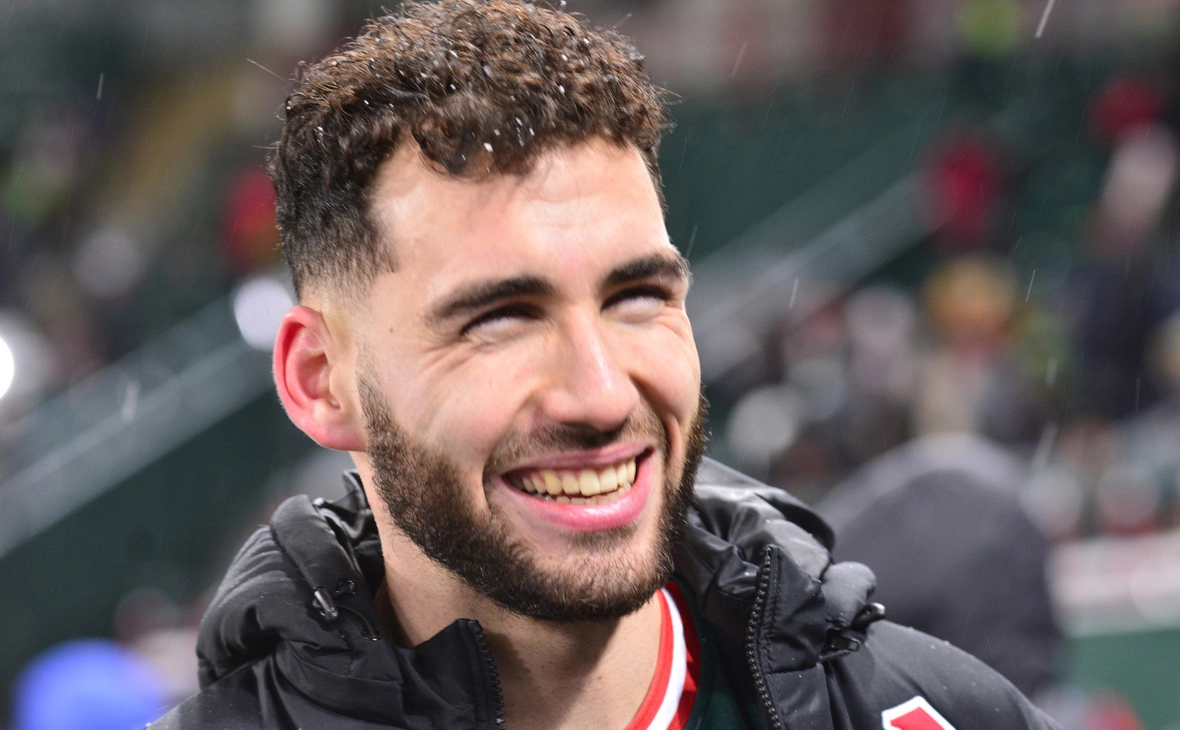 Pavel Kashaev / Global Look Press