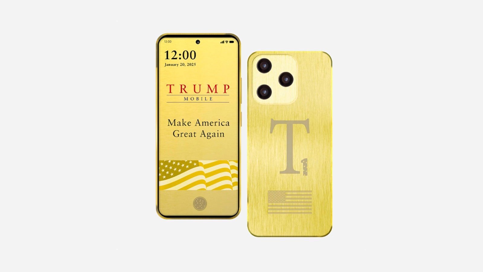 Смартфон T1 Phone