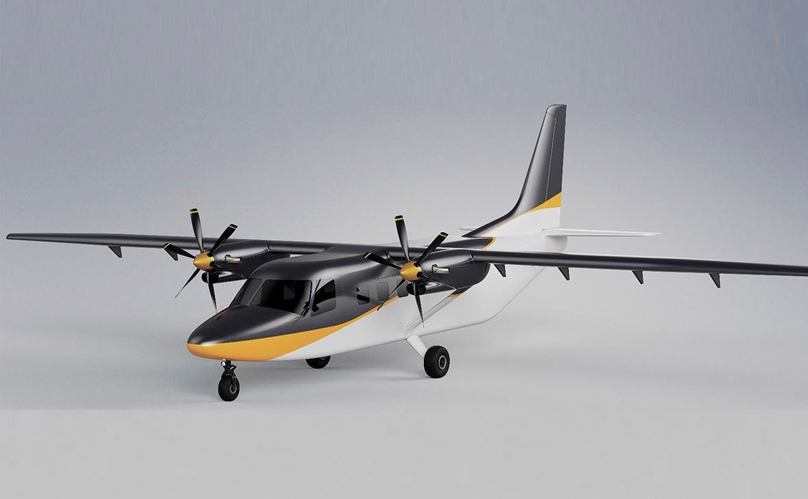 Самолет &laquo;Освей&raquo;