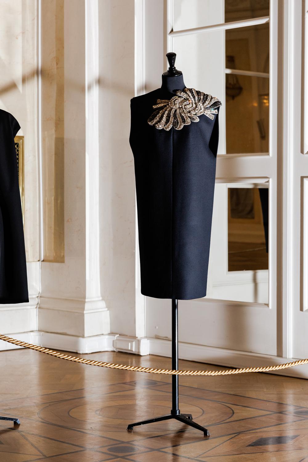 Коллекция Istanbul Contrast Haute Couture, Dice Kayek