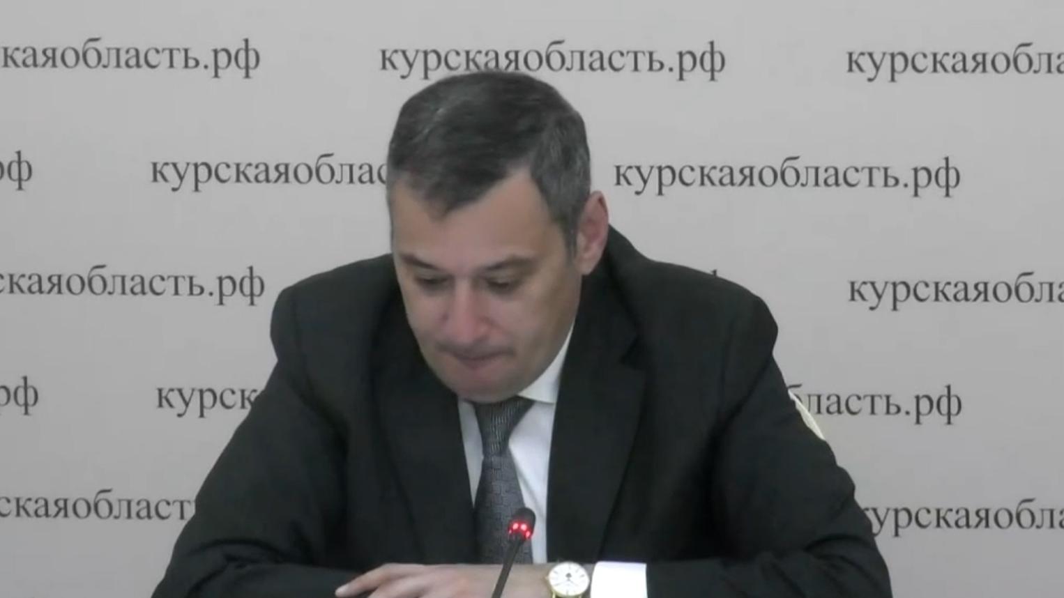 Хинштейн объявил об упразднении Корпорации развития области после хищений