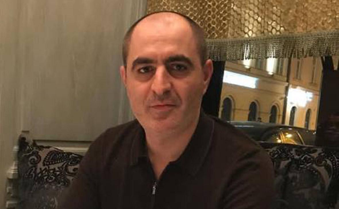 Араик Амирханян