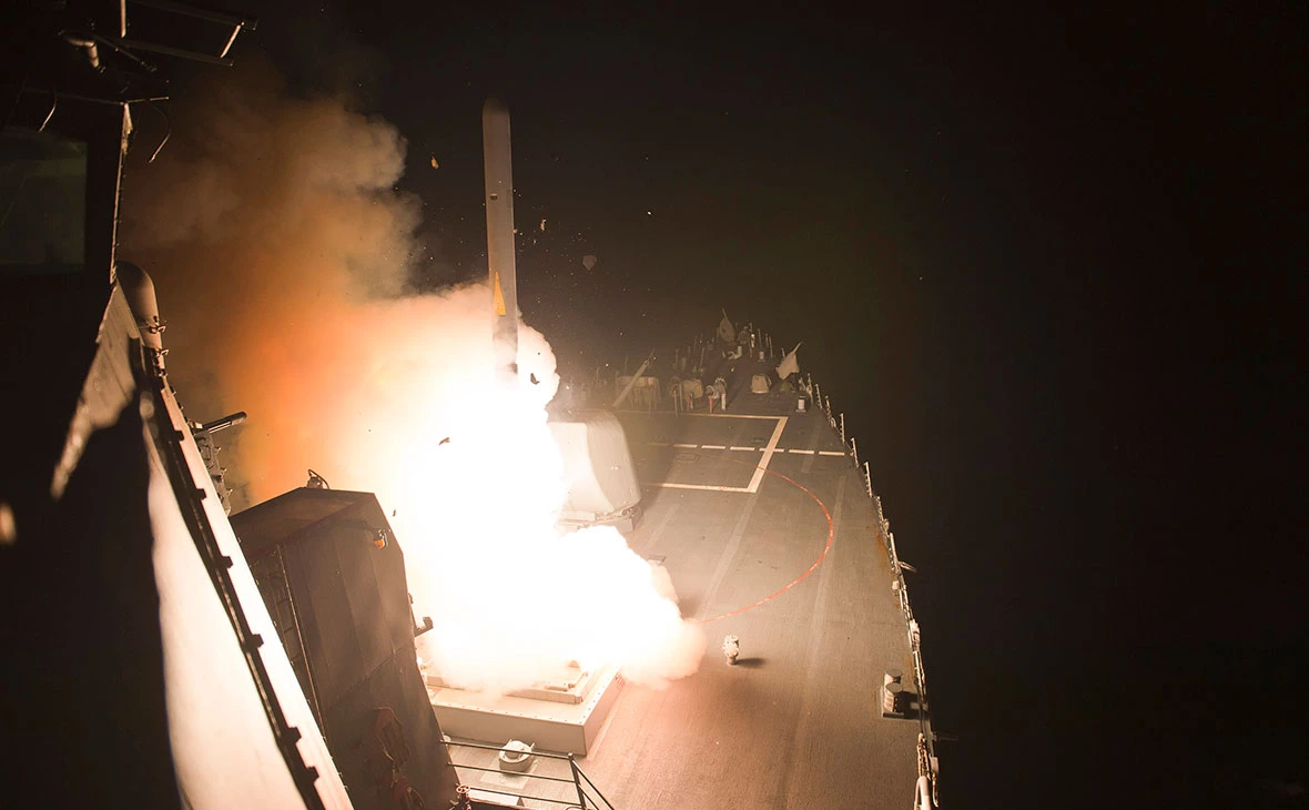 Mass Communication Specialist 2nd Class Carlos M. Vazquez II / U.S. Navy / Getty Images