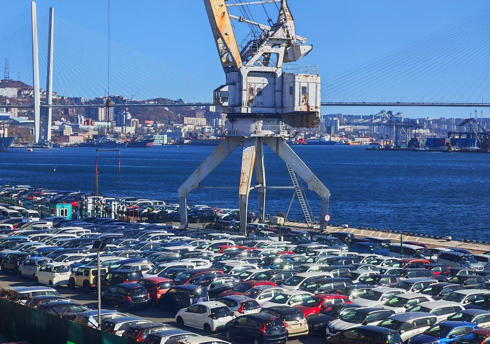 Фото: Владивостокская таможня