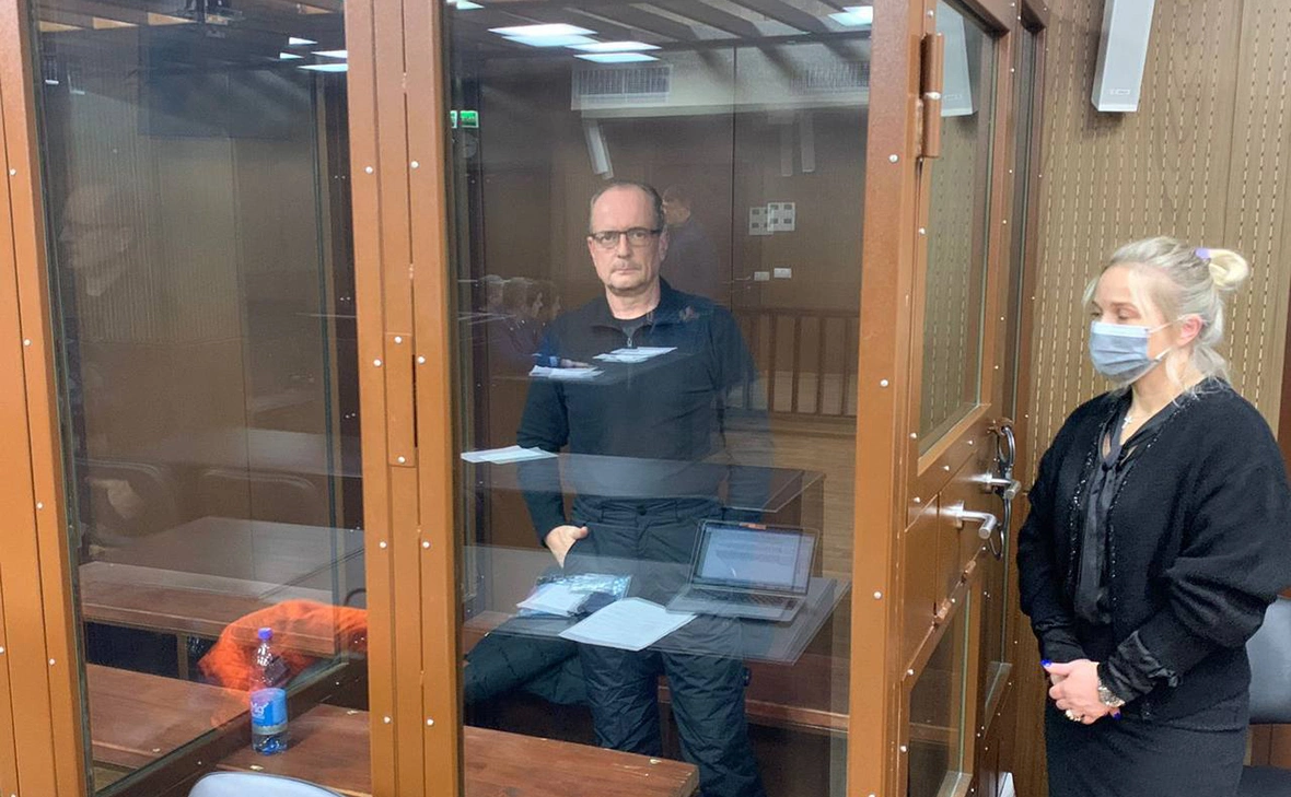 moscowcourts / Telegram