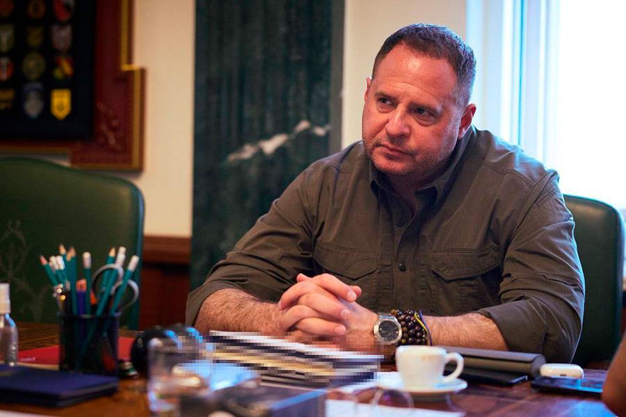 Андрей Ермак 