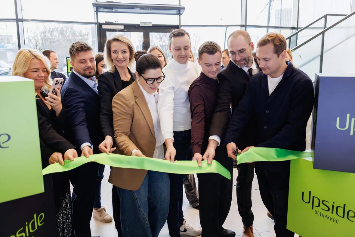 Upside Development расширила портфель коммерческой недвижимости