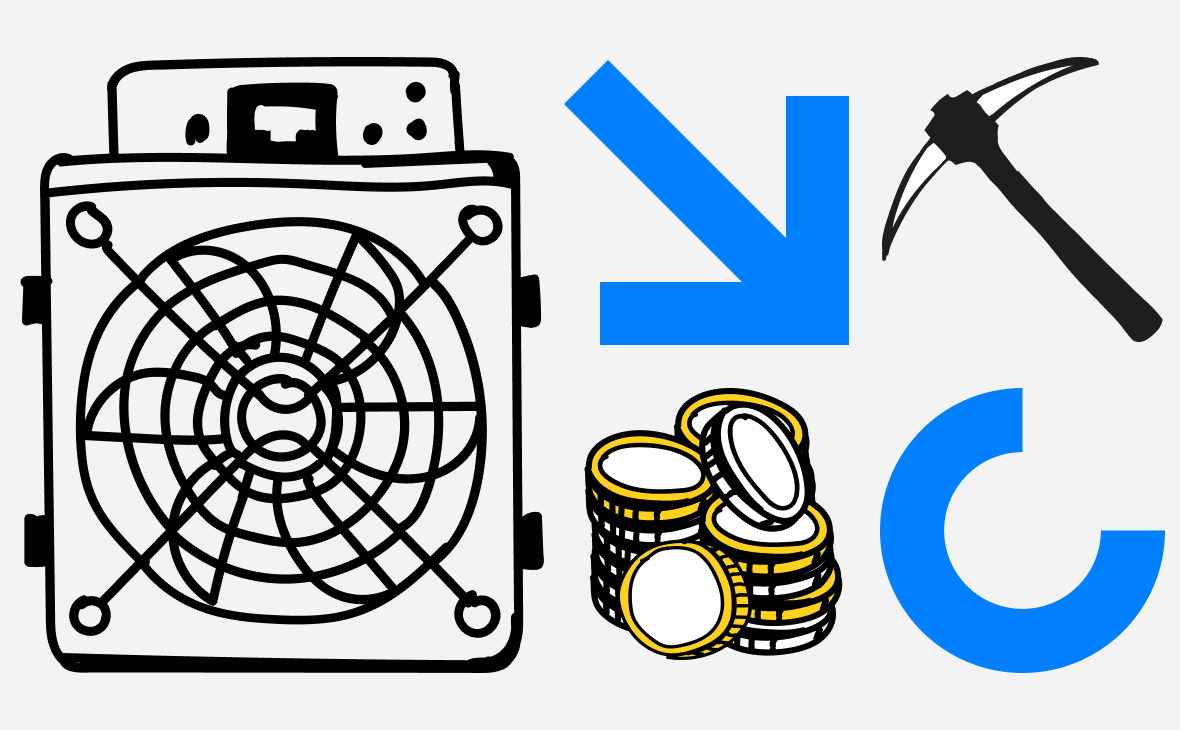 Сложность майнинга биткоина упала третий раз подряд. О чем это говорит