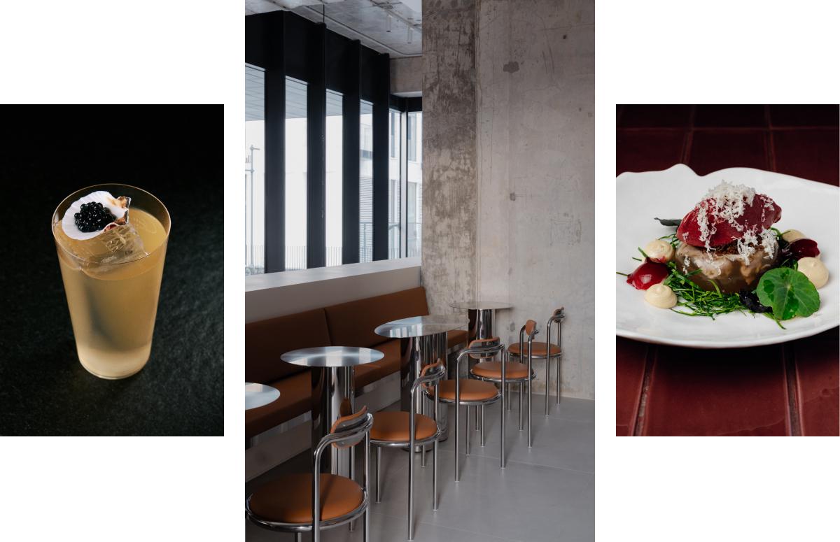 Фото: пресс-службы ресторанов Self Edge Japanese, Nothing Fancy и «Мультикультура»