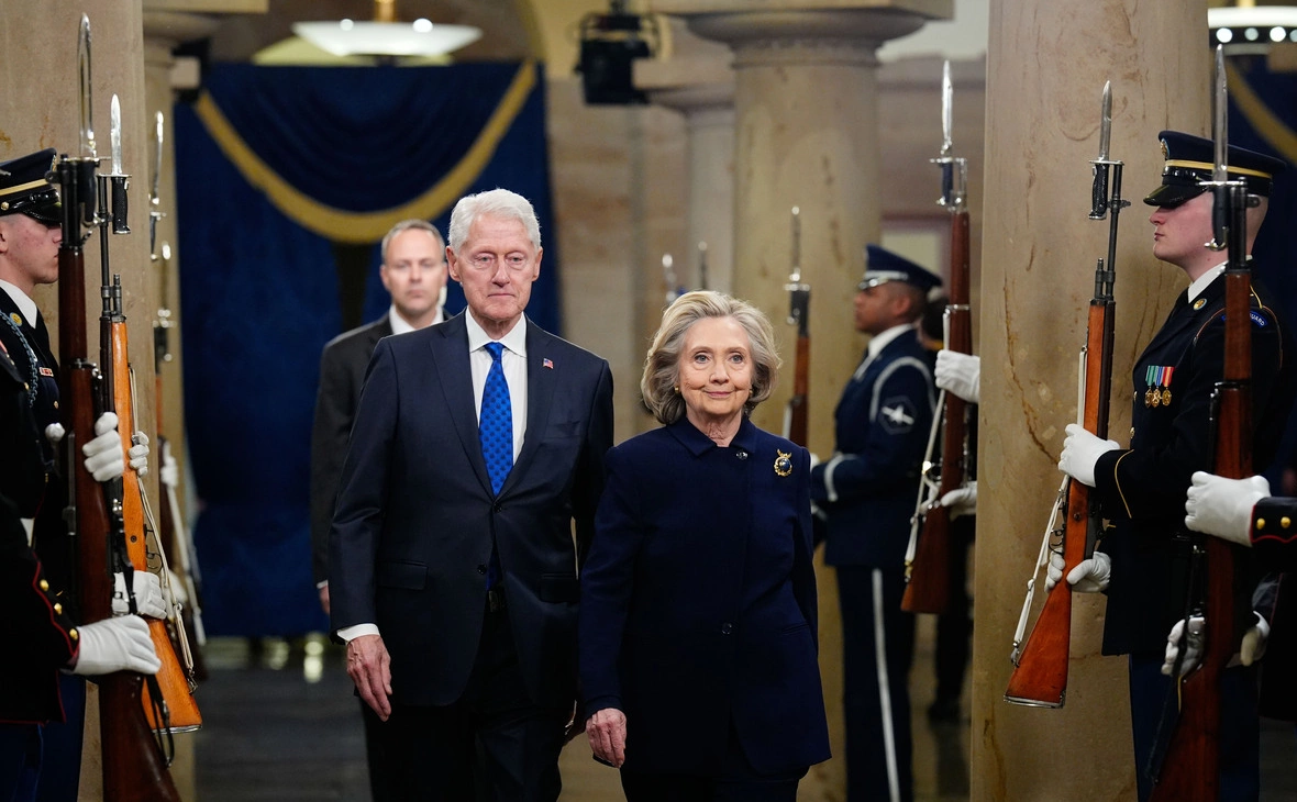 Melina Mara - Pool / Getty Images