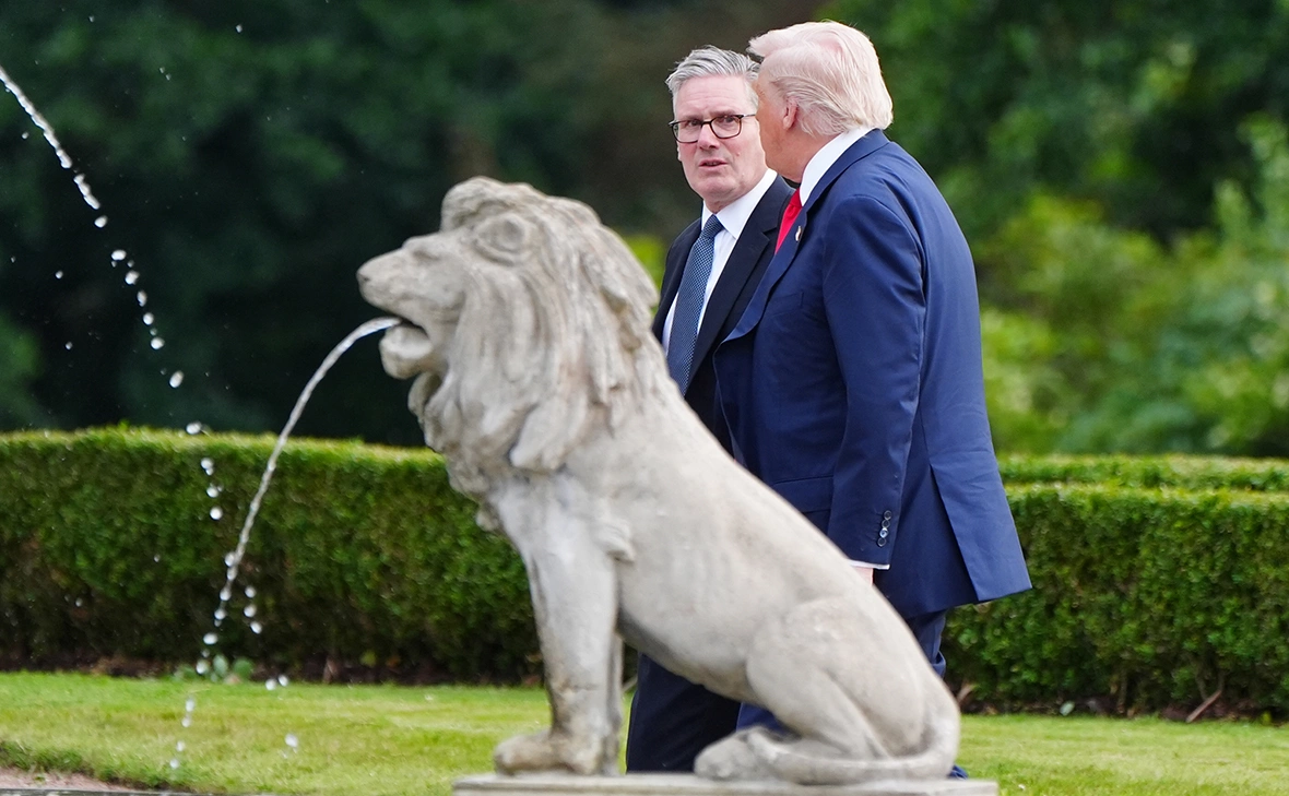 Jane Barlow / Getty Images