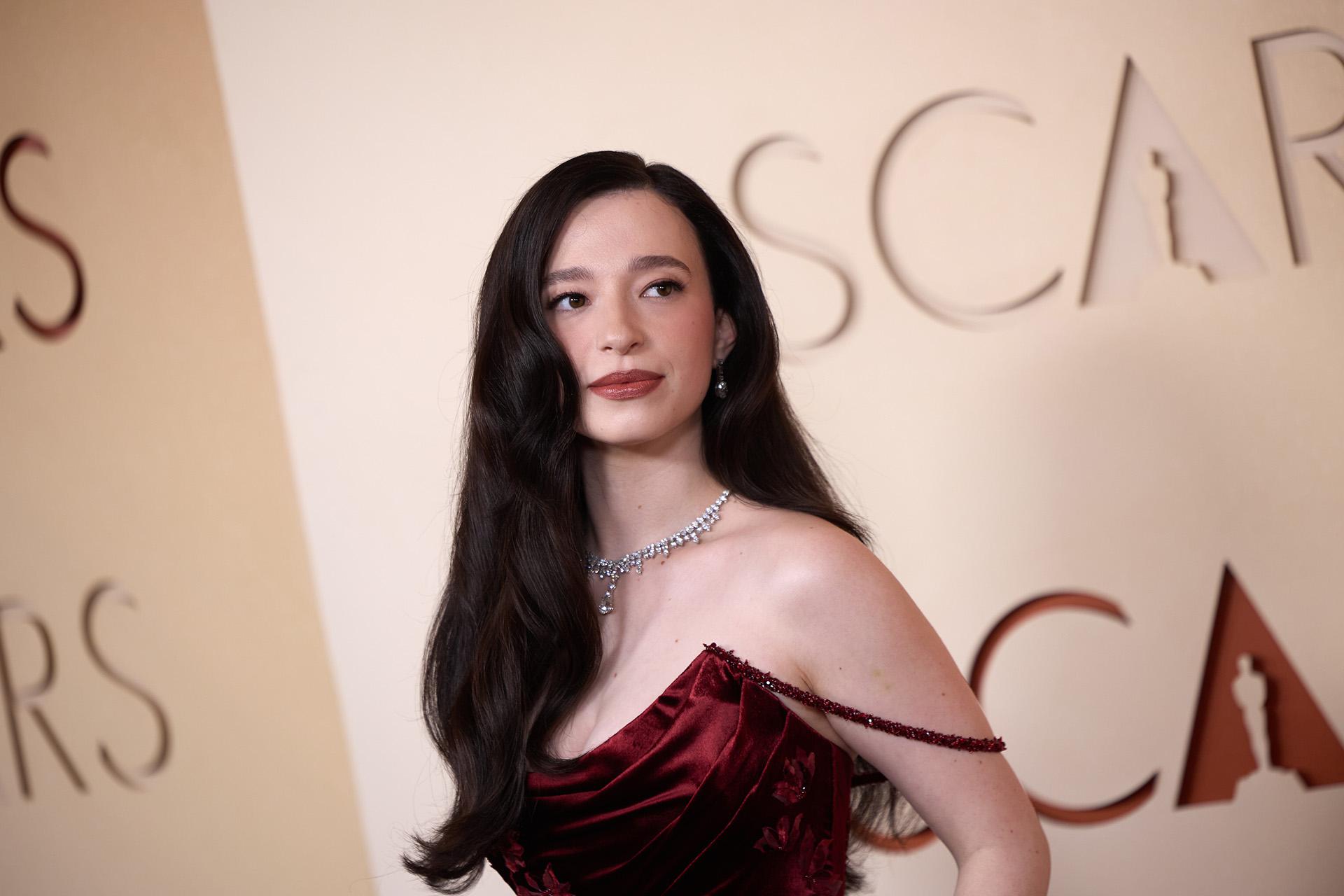 Майки Мэдисон