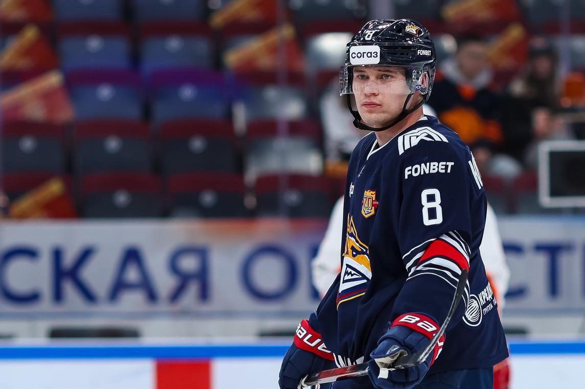 Фото: пресс-служба ХК Металлург»