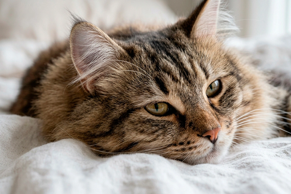 Сибирская кошка