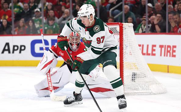 Кирилл Капризов