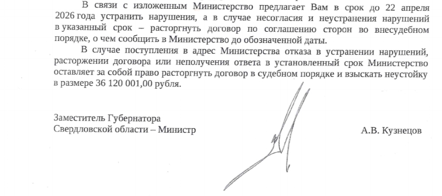 ЦН «МАН» для 66.RU