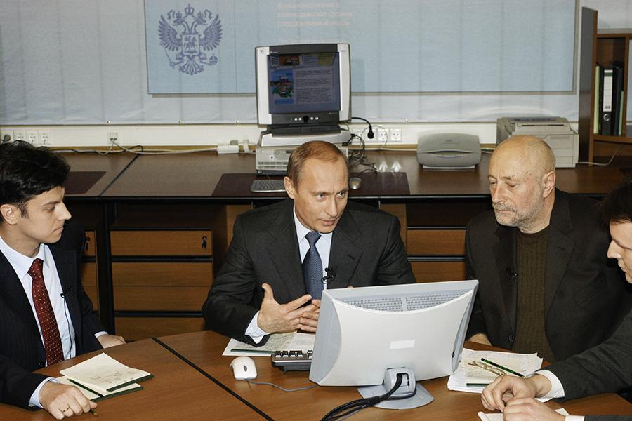 Владимир Родионов / ТАСС