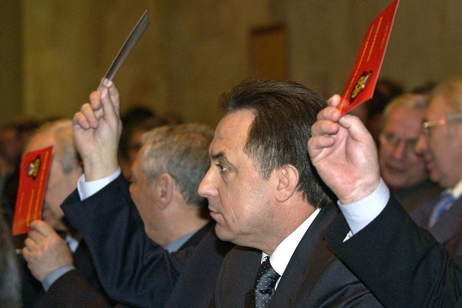 Григорий Сысоев / ТАСС