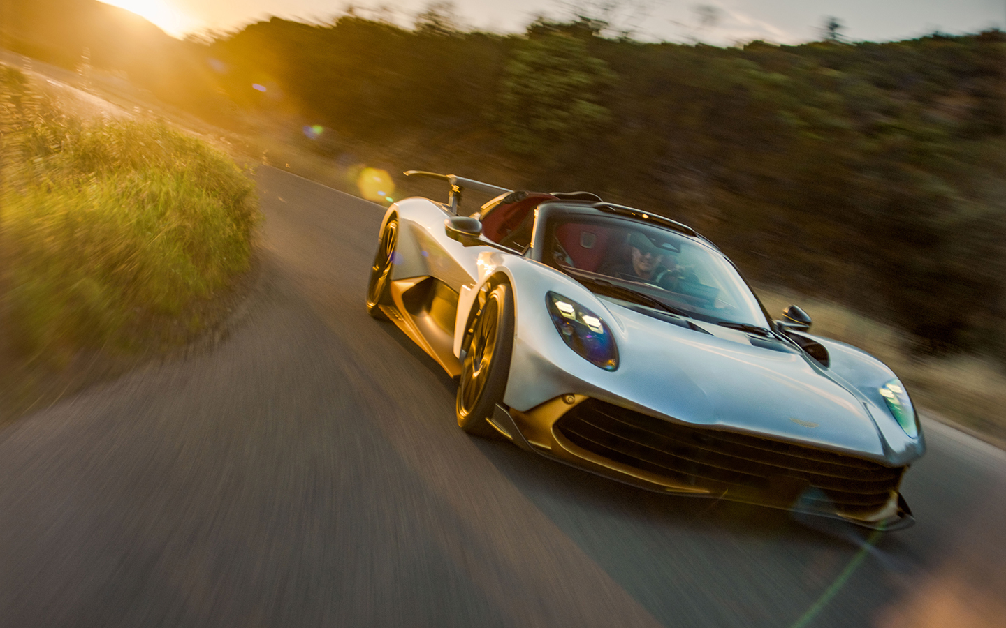 Aston Martin Valhalla Spider