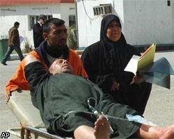 В Ираке террористы-смертники убили 28 человек