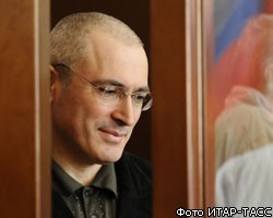 М.Прохоров не против вступления в "Правое дело" М.Ходорковского