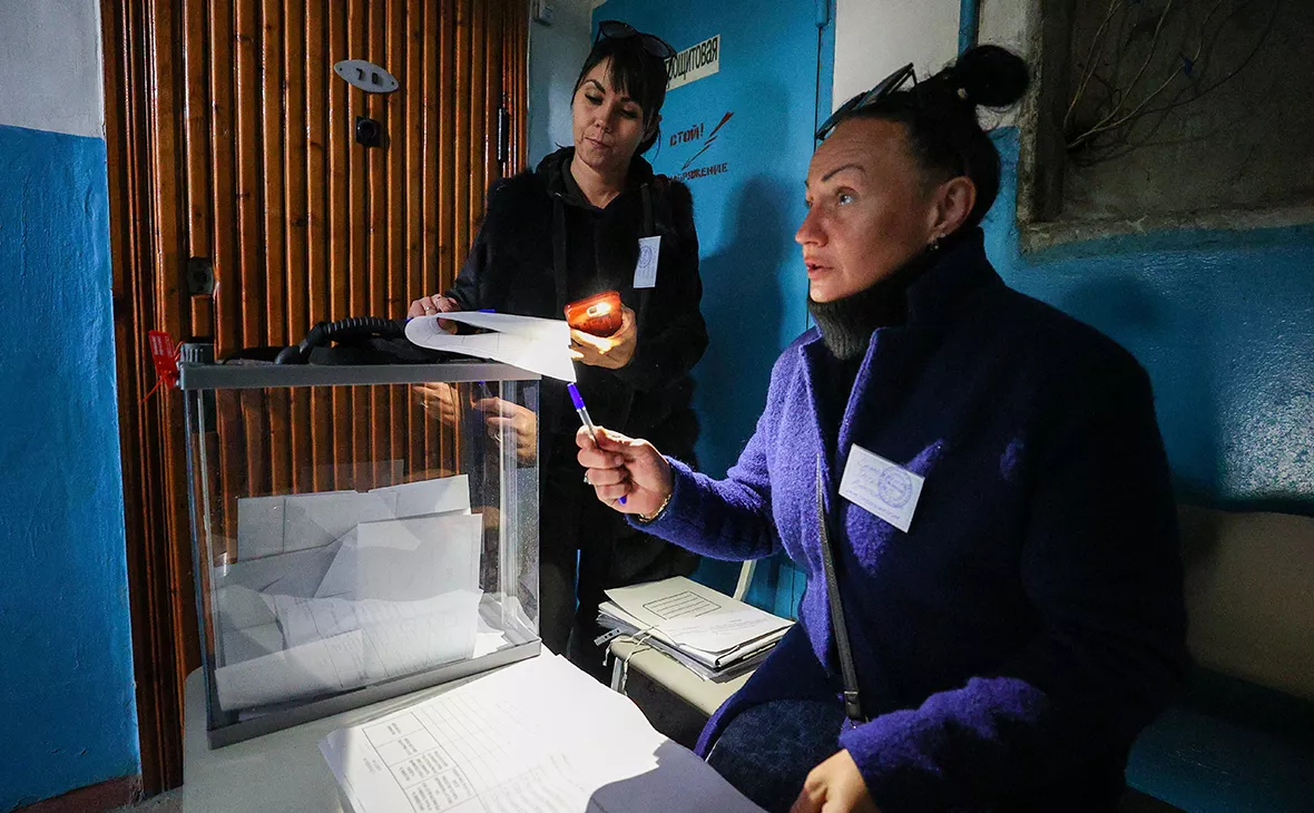 Егор Алеев / ТАСС