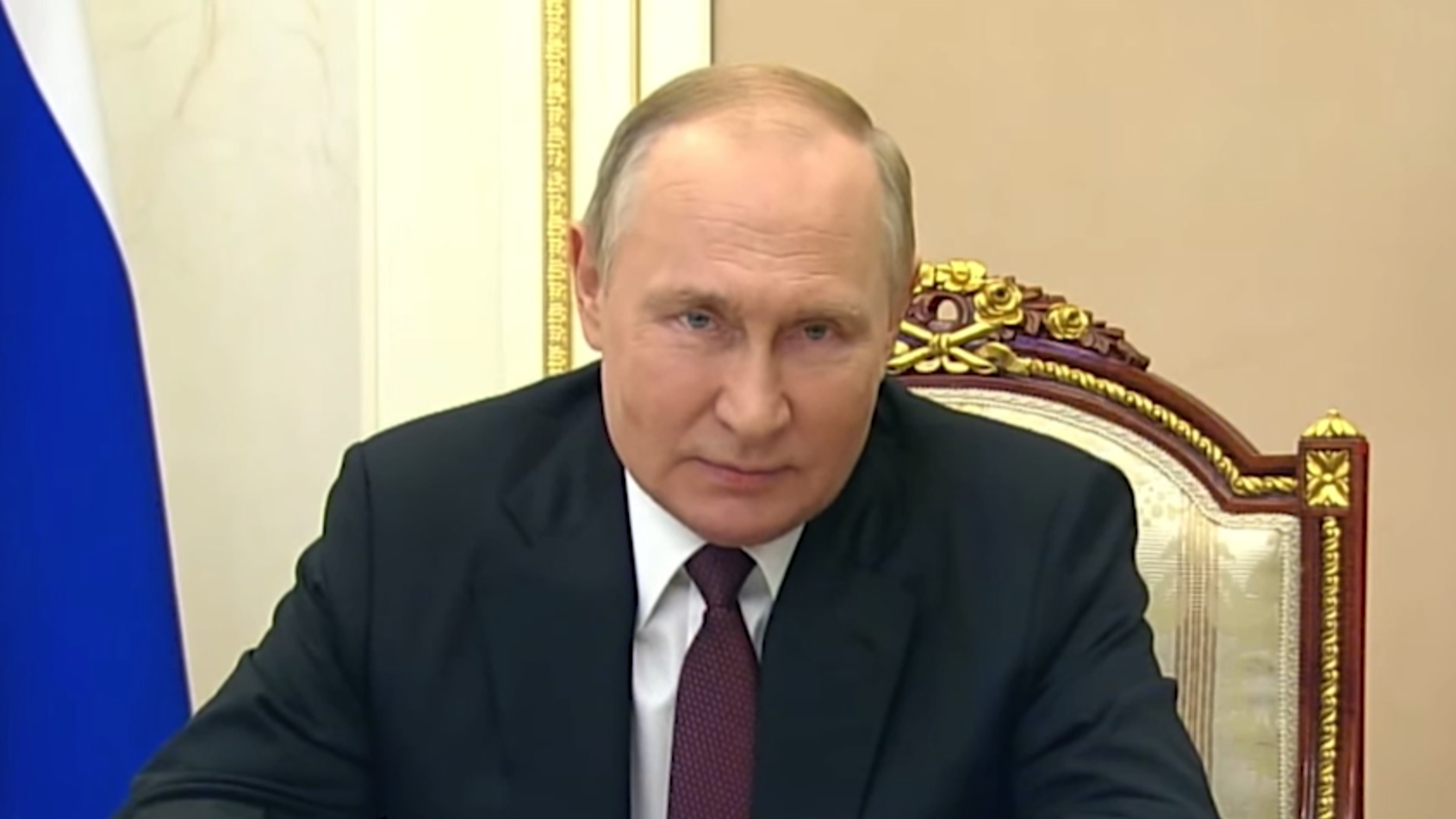 Путин заявил, что США используют Украину как таран против России