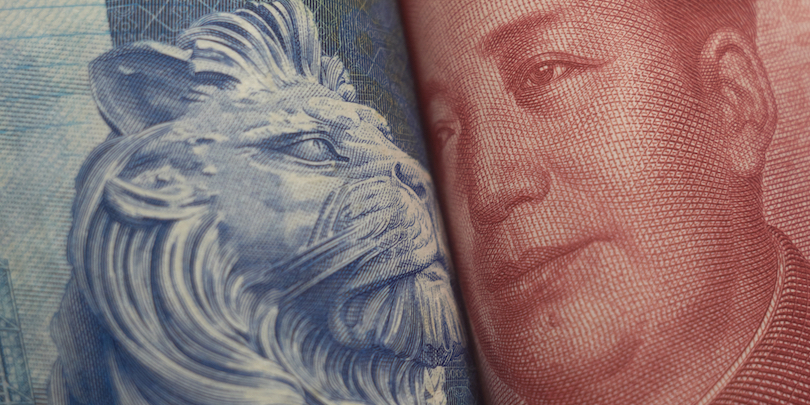 Рынок увеличил «медвежьи» ставки на гонконгский доллар