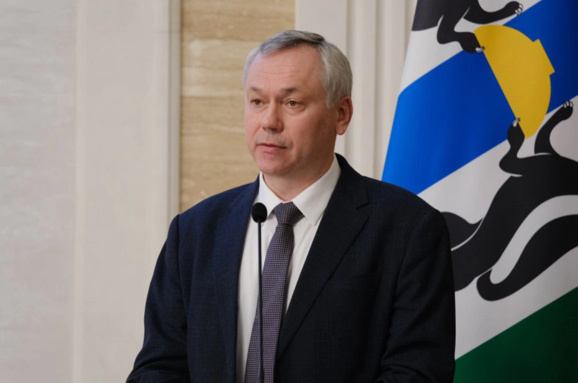 Пресс-служба правительства Новосибирской области