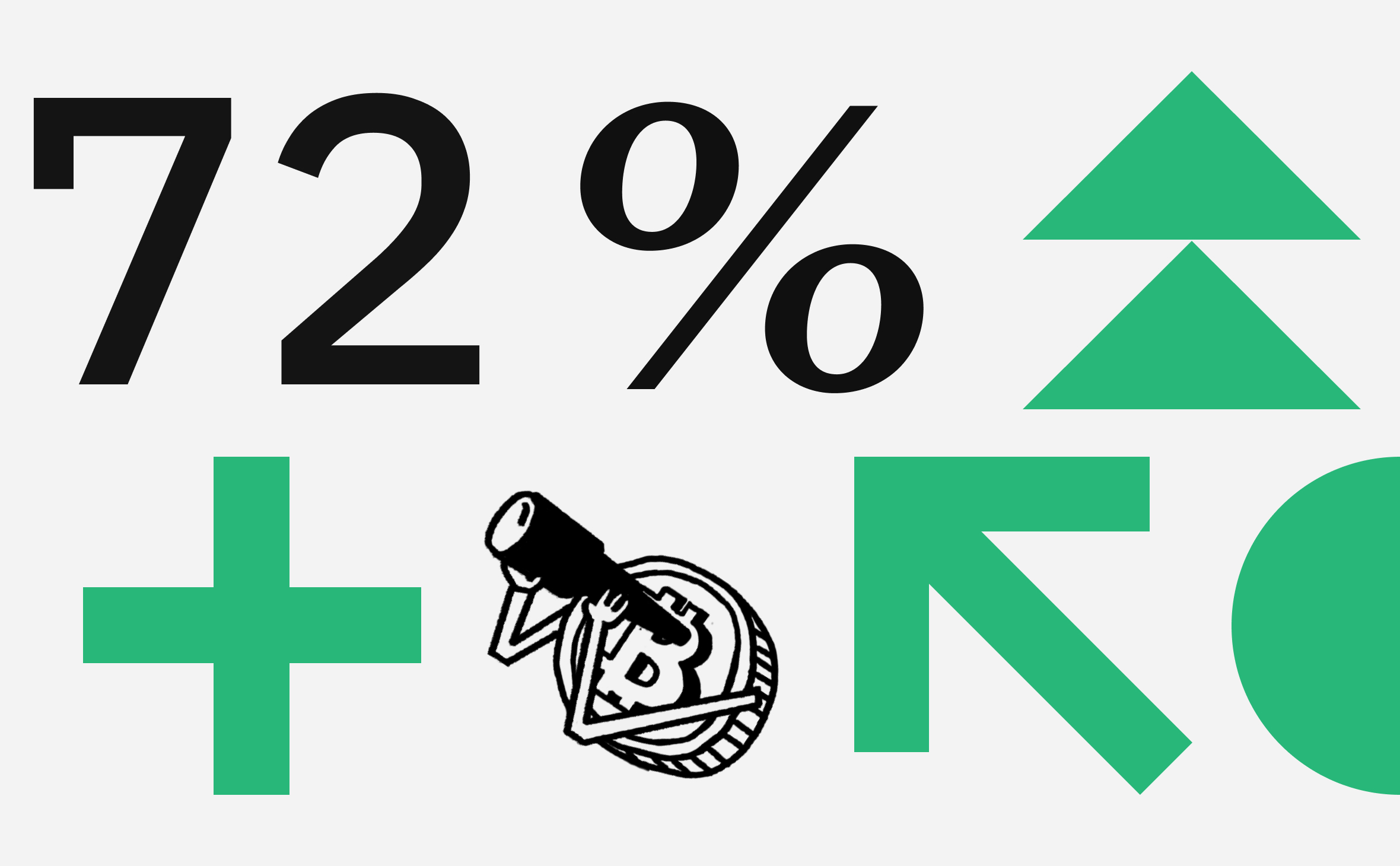 Биткоин подорожал на 72% за первый квартал года :: РБК.Крипто