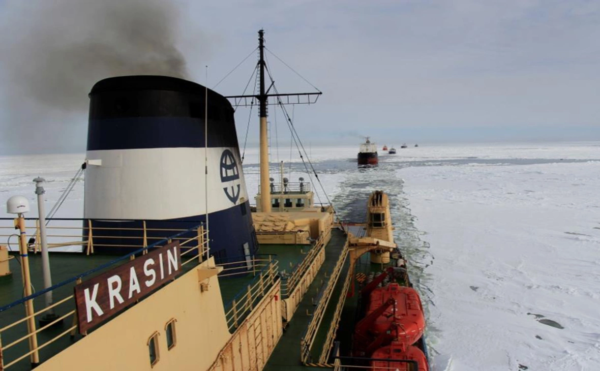  пресс-служба «Росморпорт»