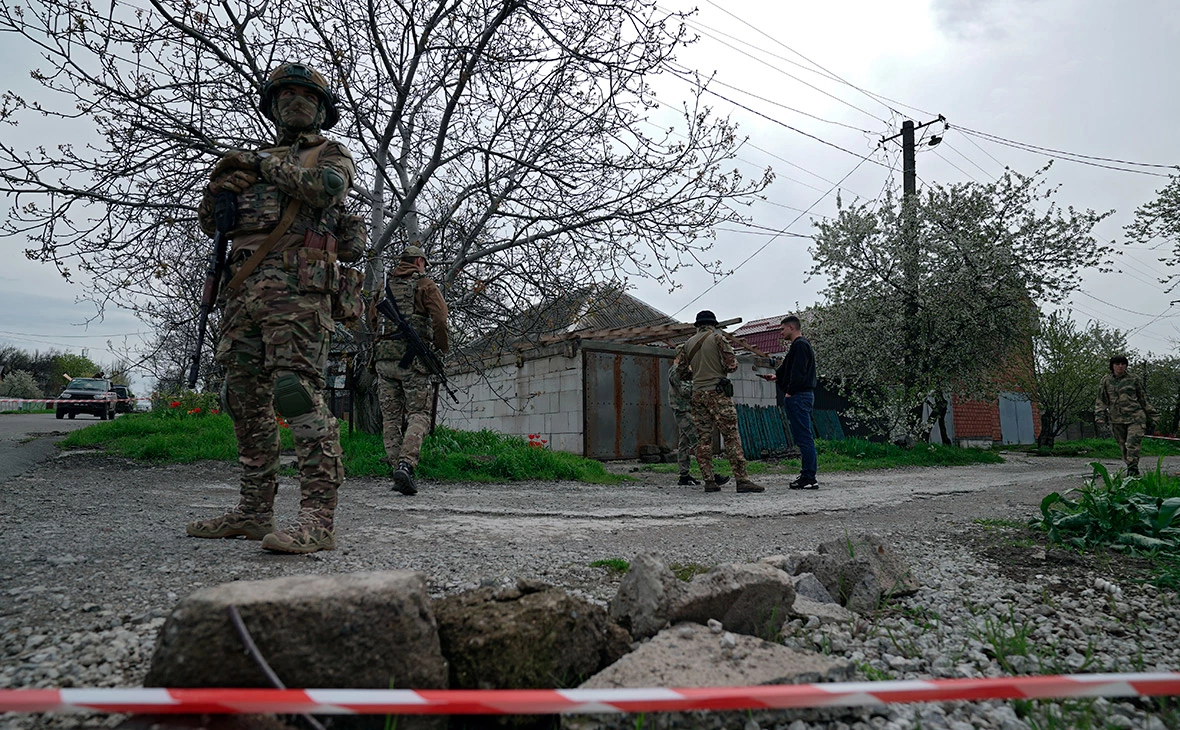 Александр Сухов / РИА Новости