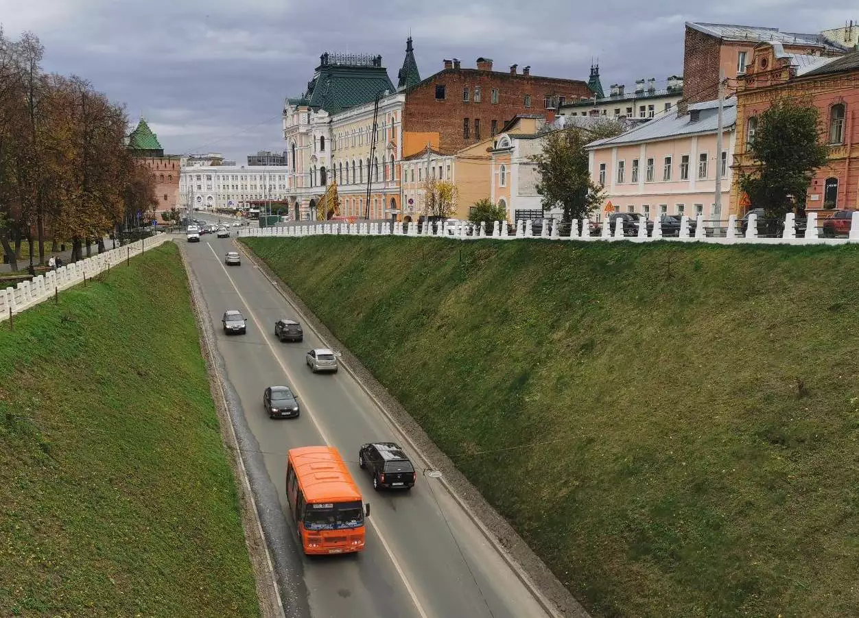 Пресс-служба правительства Нижегородской области