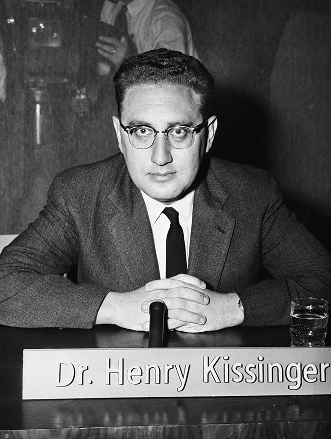 Биография Генри Киссинджера: возраст, достижения, преступления